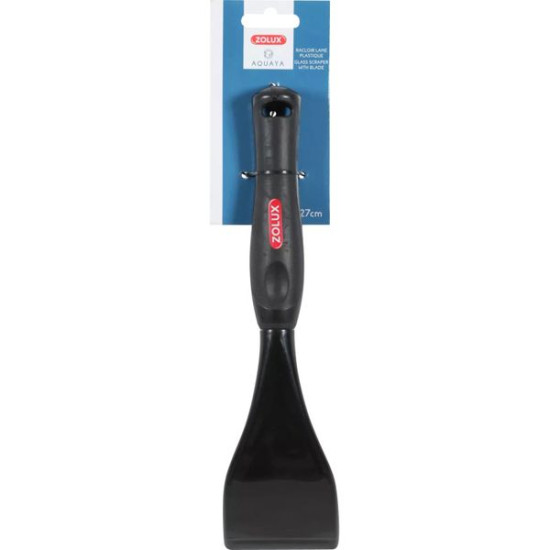 Racloir lame plastique 27cm de Zolux - Produit pour animaux dans Accessoires d'entretien pour aquariums
