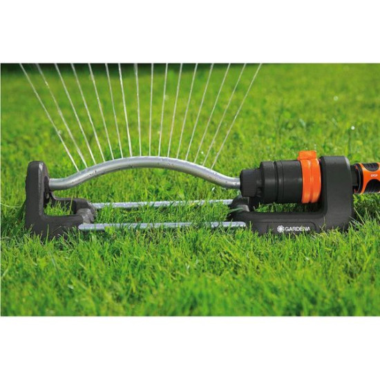 Arroseurs Oscillants Aqua S Gardena de Gardena - Arrosage goutte à goutte - Outillages  dans Arroseur pour le jardin