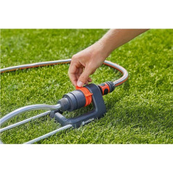 Arroseurs Oscillants Aqua S Gardena de Gardena - Arrosage goutte à goutte - Outillages  dans Arroseur pour le jardin