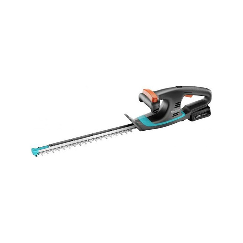 Taille-Haie Électrique Easycut 40/18V Gardena de Gardena - Arrosage goutte à goutte - Outillages  dans Taille haies pour le j...