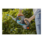 Taille-Haie Électrique Easycut 40/18V Gardena de Gardena - Arrosage goutte à goutte - Outillages  dans Taille haies pour le j...