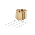Bordure Cala Enroulee Ep15- 150X1764Mm de Forest Style - produits en bois pour le jardin dans Bordure de jardin