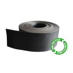 Bordure Ecofirst Noire Rouleau 10Ml H.14Cm de Chamorin - Déco pour le jardin dans Bordure de jardin