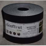 Bordure Ecofirst Noire Rouleau 10Ml H.14Cm de Chamorin - Déco pour le jardin dans Bordure de jardin