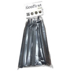 Piquet Ecofirst Lot De 12 Pieces de Chamorin - Déco pour le jardin dans Bordure de jardin