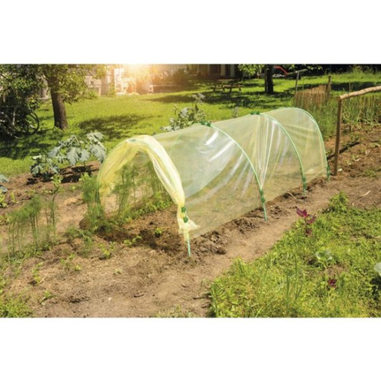 Film Maraîcher Yellow Strong Lg6M 180µm Au Ml de Windhager - Accessoires de jardin dans Bache - films de culture
