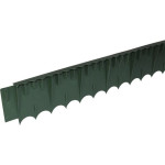 Bordure À Gazon Green Border 100X12,5Cm de Windhager - Accessoires de jardin dans Bordure de jardin