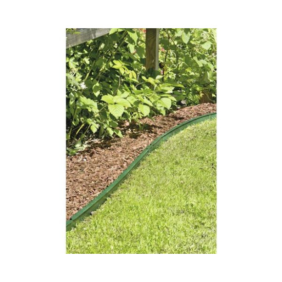 Bordure À Gazon Green Border 100X12,5Cm de Windhager - Accessoires de jardin dans Bordure de jardin