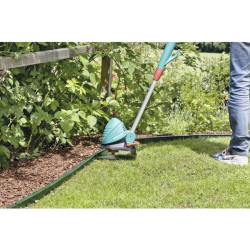 Bordure À Gazon Green Border 100X12,5Cm de Windhager - Accessoires de jardin dans Bordure de jardin