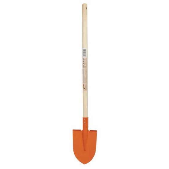 Pelle Ronde Pour Enfants de Windhager - Accessoires de jardin dans Outil pour enfants