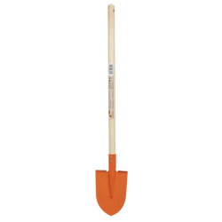Pelle Ronde Pour Enfants de Windhager - Accessoires de jardin dans Outil pour enfants