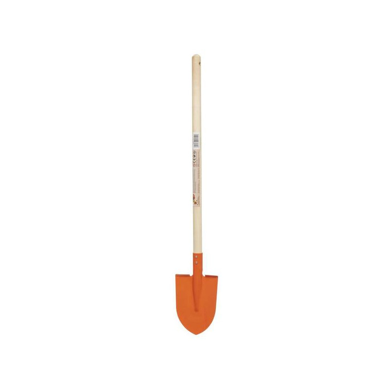 Pelle Ronde Pour Enfants de Windhager - Accessoires de jardin dans Outil pour enfants