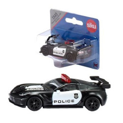 CHEVROLET CORVETTE ZR1 POLICE de Siku - voiture pour enfant dans Voiture et tracteur