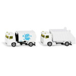 Set communal balayeuse + camion poubelle de Siku - voiture pour enfant dans Voiture et tracteur
