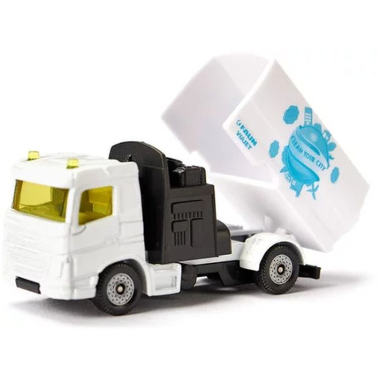 Set communal balayeuse + camion poubelle de Siku - voiture pour enfant dans Voiture et tracteur