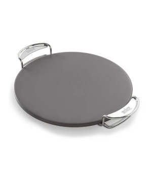 Pierre à pizza Æ 36 cm Weber Crafted de Weber- BBQ à charbon, à gaz et électriques dans Accessoires pour barbecue
