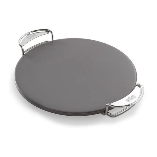 Pierre à pizza Æ 36 cm Weber Crafted de Weber- BBQ à charbon, à gaz et électriques dans Accessoires pour barbecue