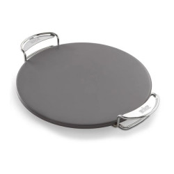 Pierre à pizza Æ 36 cm Weber Crafted de Weber- BBQ à charbon, à gaz et électriques dans Accessoires pour barbecue