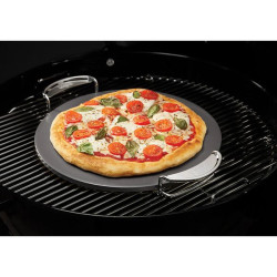 Pierre à pizza Æ 36 cm Weber Crafted de Weber- BBQ à charbon, à gaz et électriques dans Accessoires pour barbecue