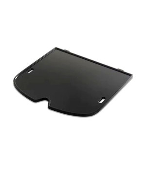 Plancha pour traveler de Weber- BBQ à charbon, à gaz et électriques dans Accessoires pour barbecue