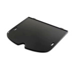 Plancha pour traveler de Weber- BBQ à charbon, à gaz et électriques dans Accessoires pour barbecue
