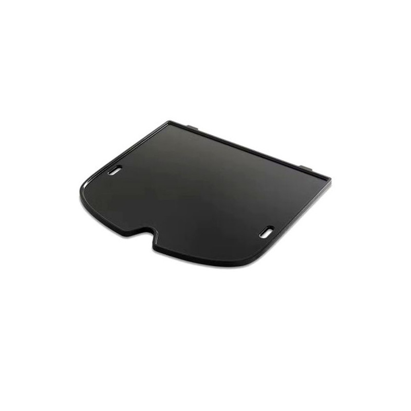 Plancha pour traveler de Weber- BBQ à charbon, à gaz et électriques dans Accessoires pour barbecue