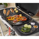 Plancha pour traveler de Weber- BBQ à charbon, à gaz et électriques dans Accessoires pour barbecue
