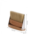 Set ramasse-miettes pelle et brosse de Esschert design - deco maison et jardin dans 🎁 Idées cadeaux