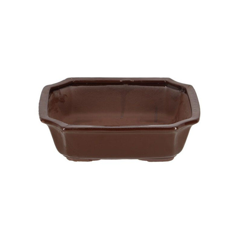 Bonsai pot rectangulaire l de Esschert design - deco maison et jardin dans Pots en terre cuite