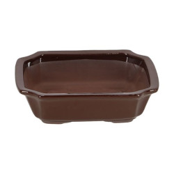 Bonsai pot rectangulaire m de Esschert design - deco maison et jardin dans Pots en terre cuite