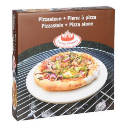 Pierre à pizza de Esschert design - deco maison et jardin dans 🍕Fours à pizza Ooni