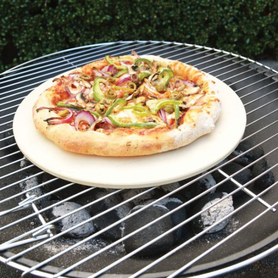 Pierre à pizza de Esschert design - deco maison et jardin dans 🍕Fours à pizza Ooni