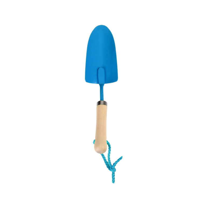 Petite pelle de jardin pour enfants bleu de Esschert design - deco maison et jardin dans Outil pour enfants