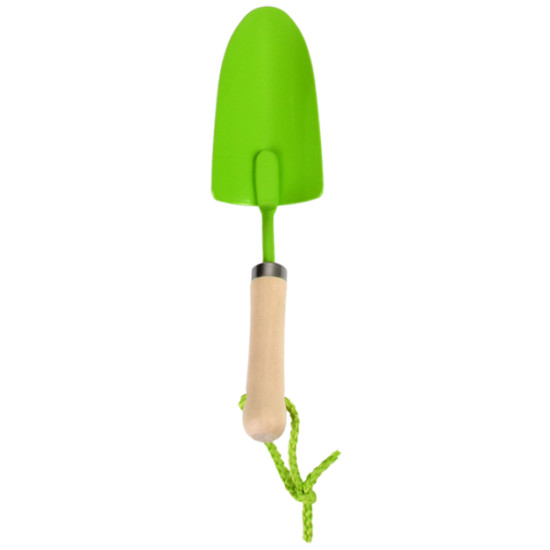 Petite pelle de jardin pour enfants vert de Esschert design - deco maison et jardin dans Outil pour enfants