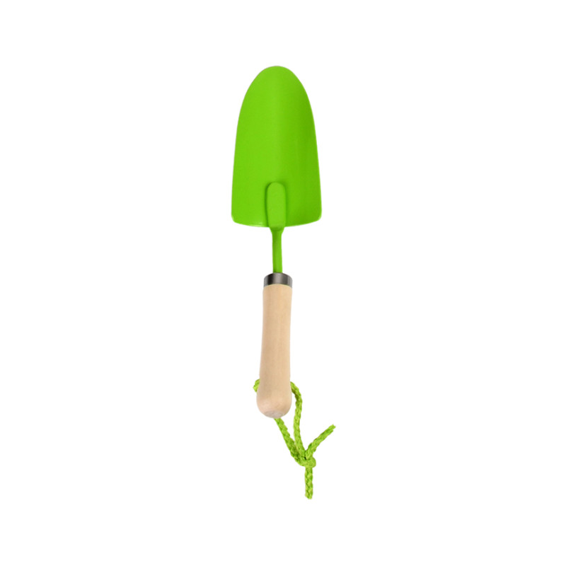 Petite pelle de jardin pour enfants vert de Esschert design - deco maison et jardin dans Outil pour enfants