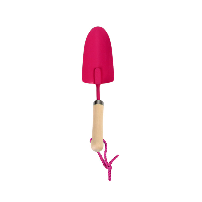 Petite pelle de jardin pour enfants rose de Esschert design - deco maison et jardin dans Outil pour enfants