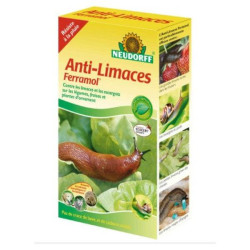 Anti-Limaces - Ferramol - Granulés -1Kg +20% de Neudorff - traitement plantes et desherbant bio dans 🐌 Produits Anti-limaces ...