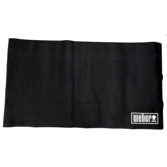 Tapis de protection Weber - grand format de Weber- BBQ à charbon, à gaz et électriques dans Accessoires pour barbecue