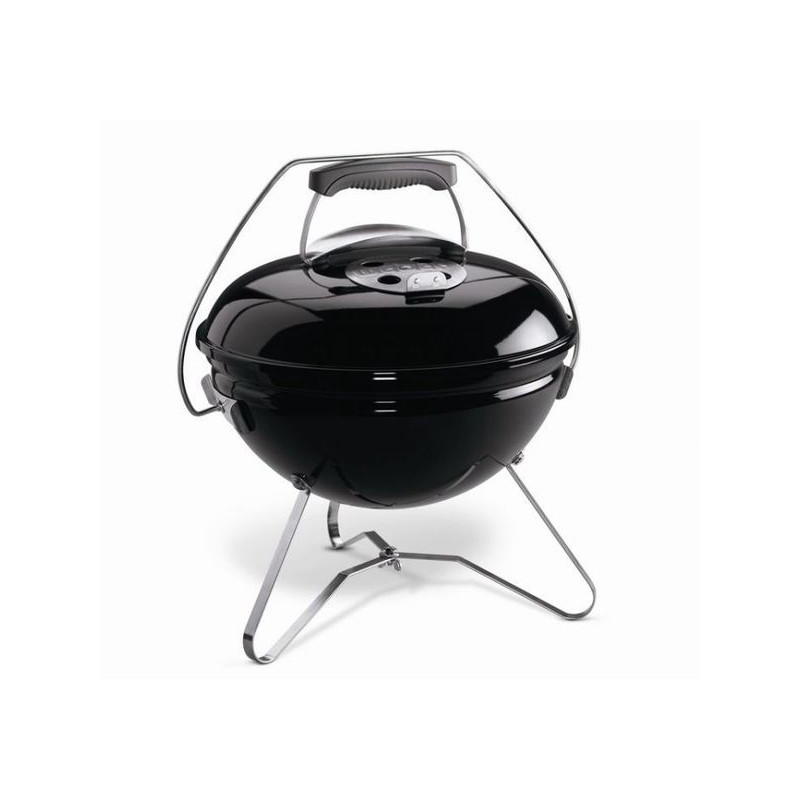 Smokey Joe Grill 37cm de Weber- BBQ à charbon, à gaz et électriques dans Barbecue pour de bonnes grillades