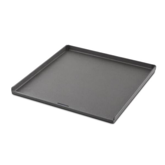 Plancha Weber Crafted de Weber- BBQ à charbon, à gaz et électriques dans Accessoires pour barbecue