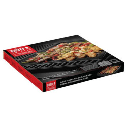 Plancha Weber Crafted de Weber- BBQ à charbon, à gaz et électriques dans Accessoires pour barbecue