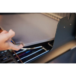 Pierre à pizza Weber Crafted de Weber- BBQ à charbon, à gaz et électriques dans Accessoires pour barbecue