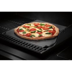 Pierre à pizza Weber Crafted de Weber- BBQ à charbon, à gaz et électriques dans Accessoires pour barbecue