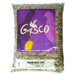 Pigeon Basse Cour 5Kg Gasco de Gasco dans Alimentation des poules et animaux de basse cour