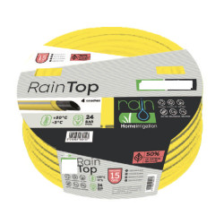 Tuyau Raintop Ø19X25M 22B de Rain Irrigation - arrosage goutte à goutte dans Tuyau d'arrosage pour le jardin