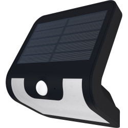 Applique Murale Détecteur Solaire 200 Lumens de Watt & Home - Eclairage solaire de jardin dans Eclairage Solaire de jardin