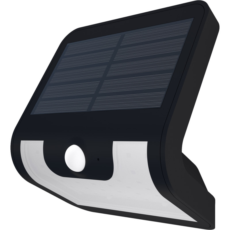 Applique Murale Détecteur Solaire 200 Lumens de Watt & Home - Eclairage solaire de jardin dans Eclairage Solaire de jardin