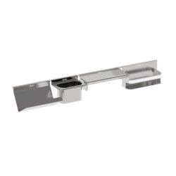 Kit 4 accessoires crédence de ENO - Plancha dans Accessoires plancha