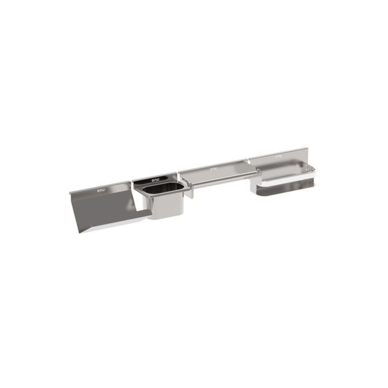 Kit 4 accessoires crédence de ENO - Plancha dans Accessoires plancha