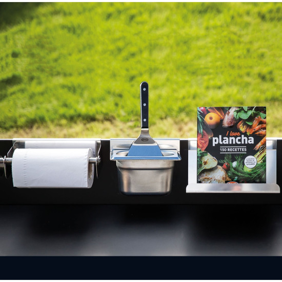 Kit 4 accessoires crédence de ENO - Plancha dans Accessoires plancha